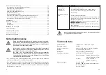 Preview for 16 page of Conrad Electronic 100515 Operating Instructions Manual