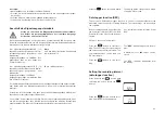 Preview for 18 page of Conrad Electronic 100515 Operating Instructions Manual