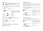 Preview for 19 page of Conrad Electronic 100515 Operating Instructions Manual