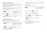 Preview for 21 page of Conrad Electronic 100515 Operating Instructions Manual