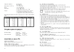 Preview for 25 page of Conrad Electronic 100515 Operating Instructions Manual