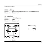 Preview for 8 page of Conrad Electronic 182622 Operating Instructions Manual