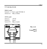 Preview for 20 page of Conrad Electronic 182622 Operating Instructions Manual