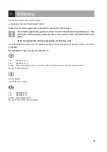 Preview for 7 page of Conrad Electronic 23 64 60 Operating Instructions Manual