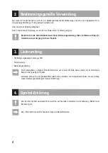 Preview for 8 page of Conrad Electronic 23 64 60 Operating Instructions Manual