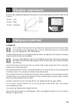 Preview for 77 page of Conrad Electronic 23 64 60 Operating Instructions Manual