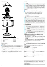 Preview for 2 page of Conrad Electronic 2361861 Operating Instructions Manual