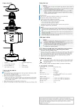 Preview for 6 page of Conrad Electronic 2361861 Operating Instructions Manual