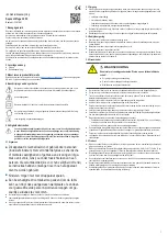 Preview for 7 page of Conrad Electronic 2361861 Operating Instructions Manual