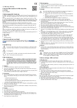 Conrad Electronic 2368895 Operating Instructions preview