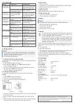 Preview for 7 page of Conrad Electronic 2377926 Operating Instructions Manual