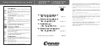 Conrad Electronic 30 11 12 Operating Instructions Manual preview