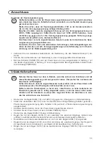 Предварительный просмотр 11 страницы Conrad Electronic 303016 Operating Instructions Manual