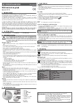 Preview for 4 page of Conrad Electronic 361475 Operating Instructions