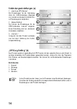 Preview for 16 page of Conrad Electronic 37 27 38 Manual