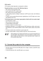 Preview for 40 page of Conrad Electronic 37 27 38 Manual