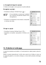 Preview for 81 page of Conrad Electronic 37 27 38 Manual