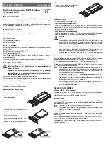 Предварительный просмотр 5 страницы Conrad Electronic 41 28 12 Operating Instructions Manual