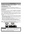 Preview for 2 page of Conrad Electronic 51 20 34 Operating Instructions