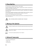 Preview for 18 page of Conrad Electronic 55 12 00 Operating Instructions Manual