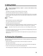 Preview for 25 page of Conrad Electronic 55 12 00 Operating Instructions Manual