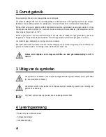 Preview for 46 page of Conrad Electronic 55 12 00 Operating Instructions Manual