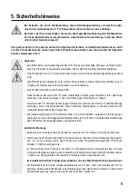 Preview for 5 page of Conrad Electronic 57 11 26 Operating Instructions Manual