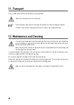 Preview for 26 page of Conrad Electronic 57 11 26 Operating Instructions Manual