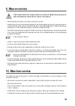 Preview for 39 page of Conrad Electronic 57 11 26 Operating Instructions Manual