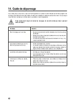 Preview for 42 page of Conrad Electronic 57 11 26 Operating Instructions Manual