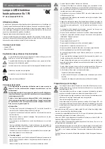 Preview for 5 page of Conrad Electronic 57 87 04 Operating Instructions Manual