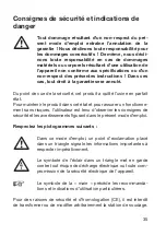 Preview for 35 page of Conrad Electronic 58 85 00 Operating Instructions Manual