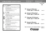 Conrad Electronic 59 13 17 Operating Instructions Manual preview