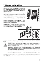 Preview for 7 page of Conrad Electronic 61 05 83 Operating Instructions Manual