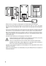 Preview for 8 page of Conrad Electronic 61 05 83 Operating Instructions Manual