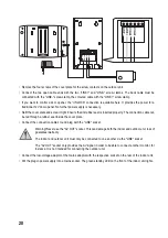 Preview for 20 page of Conrad Electronic 61 05 83 Operating Instructions Manual