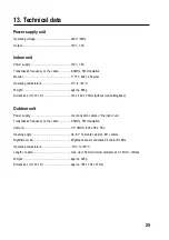 Preview for 25 page of Conrad Electronic 61 05 83 Operating Instructions Manual