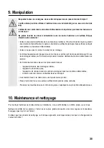 Preview for 35 page of Conrad Electronic 61 05 83 Operating Instructions Manual