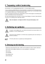 Preview for 40 page of Conrad Electronic 61 05 83 Operating Instructions Manual