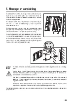 Preview for 43 page of Conrad Electronic 61 05 83 Operating Instructions Manual