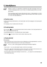 Preview for 45 page of Conrad Electronic 61 05 83 Operating Instructions Manual