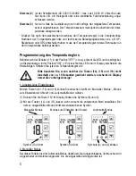 Preview for 9 page of Conrad Electronic 61 06 29 Operating Instructions Manual