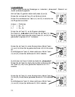 Preview for 11 page of Conrad Electronic 61 06 29 Operating Instructions Manual