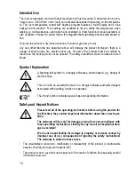 Preview for 15 page of Conrad Electronic 61 06 29 Operating Instructions Manual