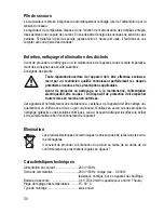 Preview for 31 page of Conrad Electronic 61 06 29 Operating Instructions Manual