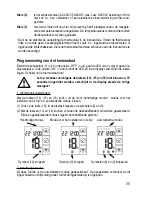 Preview for 36 page of Conrad Electronic 61 06 29 Operating Instructions Manual