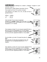 Preview for 38 page of Conrad Electronic 61 06 29 Operating Instructions Manual