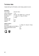 Preview for 25 page of Conrad Electronic 61 08 25 Operating Instructions Manual