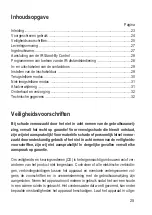 Preview for 28 page of Conrad Electronic 61 08 25 Operating Instructions Manual