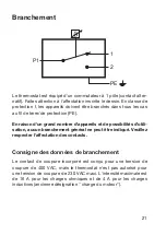 Preview for 21 page of Conrad Electronic 62 18 70 Operating Instructions Manual